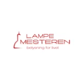 Tilt stor pendel hvid/hvid/rød - Nyta fra Lampemesteren.dk